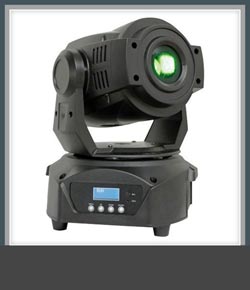 LED Moving Head Spot 75W